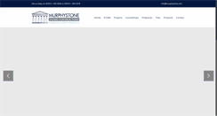 Desktop Screenshot of murphystone.com